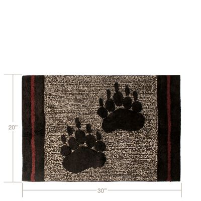 Image showing  Sundance Cotton Rug, 20 in. x 30 in.