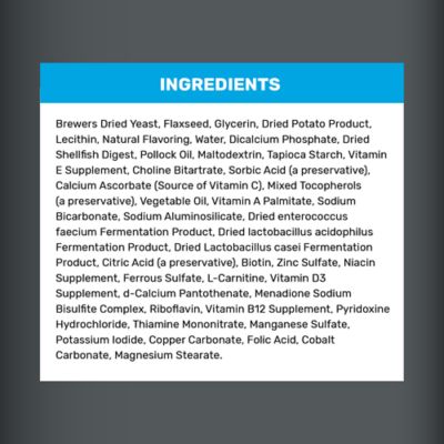 Image showing 6 th 4health 4-in-1 Multivitamin Soft Chewable Dog Supplements for Dogs, 60 ct.