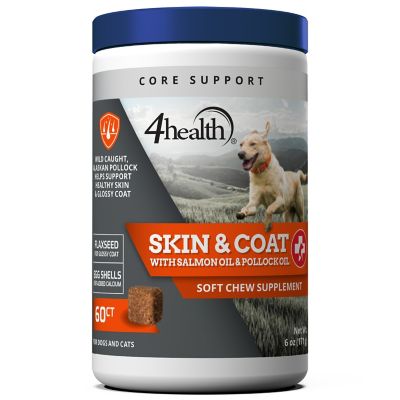 dog food without fish oil