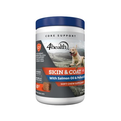 salmon oil for dogs pets at home