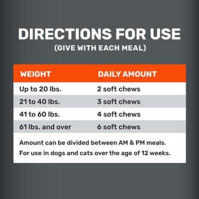 Image showing  Salmon Oil and Pollock Oil Skin and Coat Supplement for Dogs and Cats, 0.52 lb., 60 ct.
