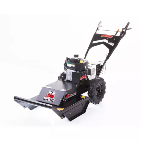 Swisher Briggs & Stratton 24 in 11.5 HP Self-Propelled Rough Cutting Gas Mower Self Propelled Mowers