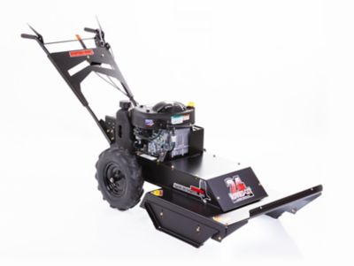Image showing  24 in. 11.5 HP Gas-Powered Briggs & Stratton Self-Propelled Walk-Behind Rough-Cut Mower