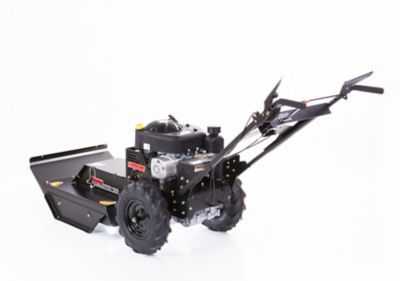 Image showing  24 in. 11.5 HP Gas-Powered Briggs & Stratton Self-Propelled Walk-Behind Rough-Cut Mower