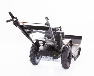Image showing  24 in. 11.5 HP Gas-Powered Briggs & Stratton Self-Propelled Walk-Behind Rough-Cut Mower