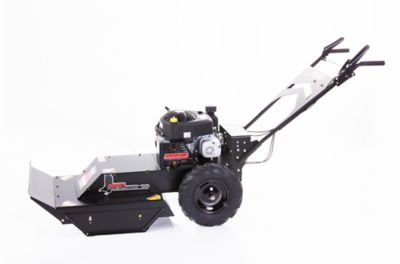 Image showing  24 in. 11.5 HP Gas-Powered Briggs & Stratton Self-Propelled Walk-Behind Rough-Cut Mower