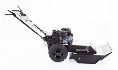 Image showing 5 th Swisher 24 in. 11.5 hp Gas-Powered Briggs & Stratton Self-Propelled Walk-Behind Rough-Cut Mower