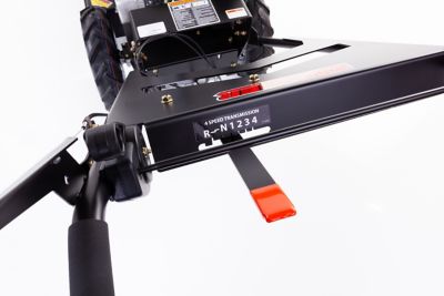 Image showing 6 th Swisher 24 in. 11.5 hp Gas-Powered Briggs & Stratton Self-Propelled Walk-Behind Rough-Cut Mower