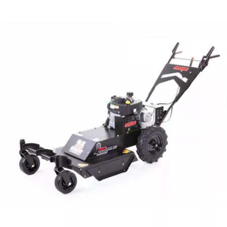 Swisher Briggs & Stratton 24 in 11.5 HP Rough Cutting Self-Propelled Gas Mower with Casters Trail Mowers