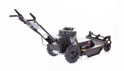 Image showing  24 in. 11.5 HP Briggs & Stratton Self-Propelled Walk-Behind Rough-Cut Gas Mower with Casters