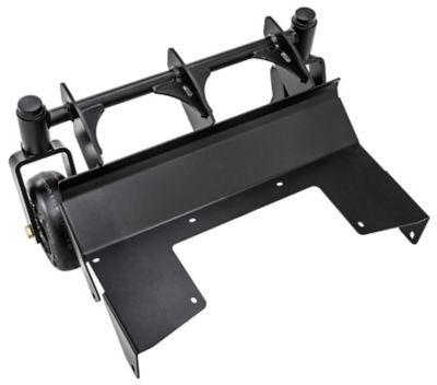 Image showing  Flat-Free Walk-Behind Caster Kit for Swisher 24 in. Walk Behind Brush Mowers