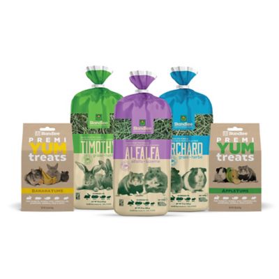 Image showing 5 th Standlee Premium Western Forage Alfalfa Small Animal Treat, 24 oz.