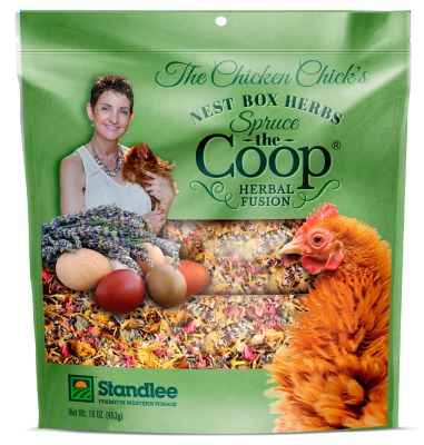 Standlee Spruce The Coop 16 Oz 2700 90102 0 0 At Tractor Supply Co