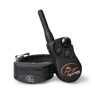 SportDOG YardTrainer 100S Remote Trainer for Stubborn Dogs, 100 yd. Range, for Dogs 8 lb. or Larger, Neck Sizes 5 to 22 in. Great training collar