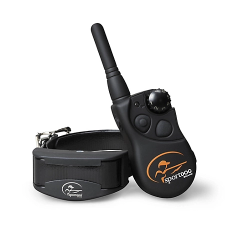 SportDOG YardTrainer 100S Remote Trainer for Stubborn Dogs, 100 yd. Range, for Dogs 8 lb. or Larger, Neck Sizes 5 to 22 in.