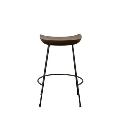 Image showing 6 th Carolina Chair & Table Palmetto Bar Stools, 24 in., 2-Pack