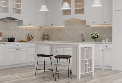 Image showing 10 th Carolina Chair & Table Palmetto Bar Stools, 24 in., 2-Pack