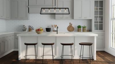 Image showing 11 th Carolina Chair & Table Palmetto Bar Stools, 24 in., 2-Pack