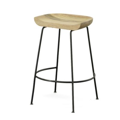 Image showing  Palmetto Bar Stools, 24 in., 2-Pack