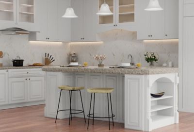 Image showing 11 th Carolina Chair & Table Palmetto Bar Stools, 24 in., 2-Pack