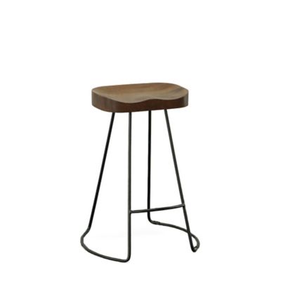 Image showing  Ranch Bar Stools, 24 in., 2-Pack