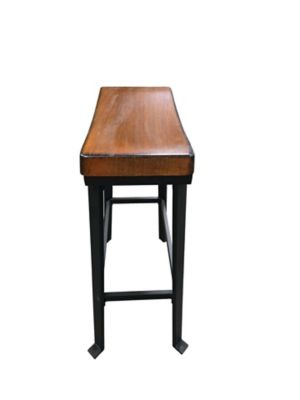 Image showing  Saddle Seat Stool, 30 in.