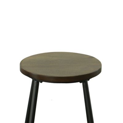 Image showing  Preston Stools, 24 in., 2-Pack