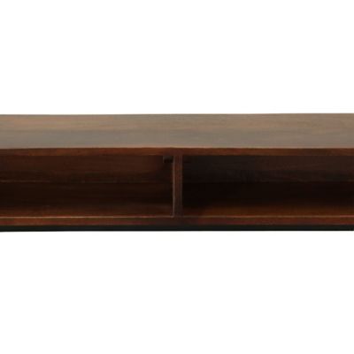 Image showing  Carson 2-Cubby Console Table, 20 in. x 9 in. x 6.25 in.