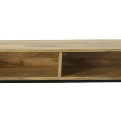Image showing  Carson 2-Cubby Console Table, 20 in. x 9 in. x 6.25 in.