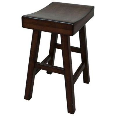 Image showing  Saddle Stool, 24 in.