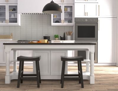 Image showing  Saddle Stool, 24 in.