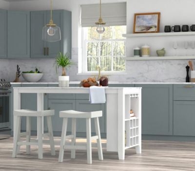 Image showing  Saddle Stool, 24 in.