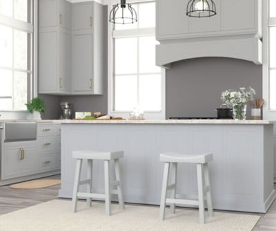 Image showing  Saddle Stool, 24 in.