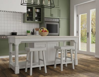 Image showing  Saddle Stool, 24 in.