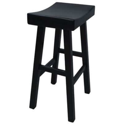 Image showing  Saddle Stool, 30 in.