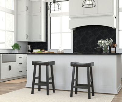 Image showing  Saddle Stool, 30 in.