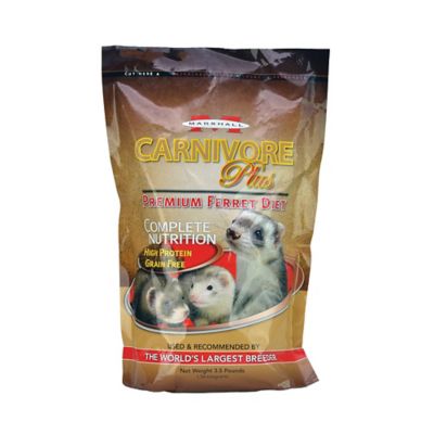 marshall farms ferret food