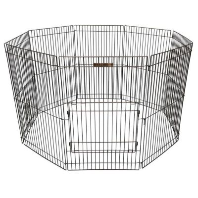 Marshall Powder-Coat Small Animal Playpen