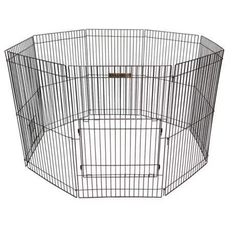 Marshall Powder Coated Small Animal Playpen Small Pet Playpens