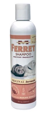 Marshall Original Small Animal Shampoo with Baking Soda, 8 oz.