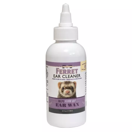 Marshall Pet Ear Cleaning Solution 4 oz. Small Pet Grooming Accessories