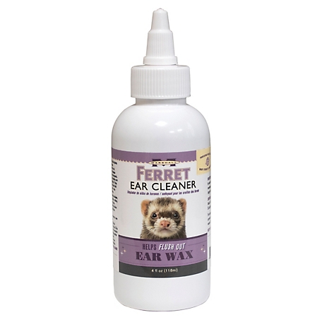 Marshall Pet Ear Cleaning Solution, 4 oz.