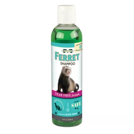 Marshall Tear Free Formula Ferret Shampoo 8 oz. Small Pet Shampoos