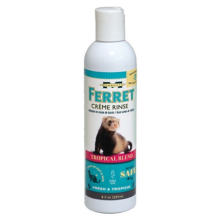 Marshall Creme Rinse Pet Shampoo and Conditioner, 8 oz.