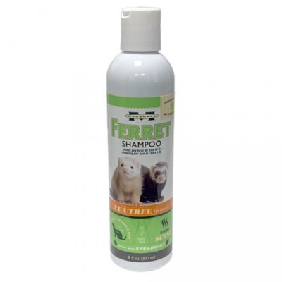 Marshall Ferret Shampoo, Tea Tree Formula, 8 oz.