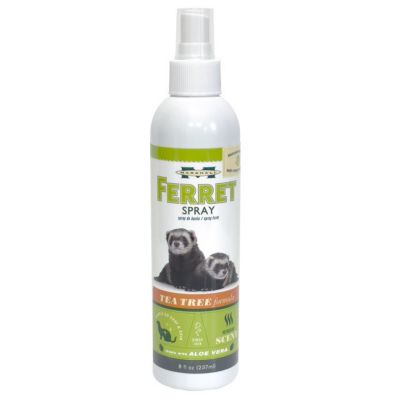 Marshall Ferret Spray Tea Tree Formula, 8 oz.