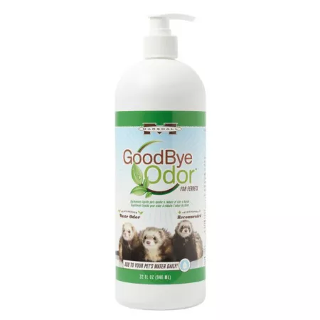 Marshall Goodbye Odor for Ferret Deodorizer 32 oz. Small Pet Deodorizers