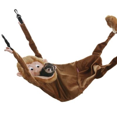 Marshall Hanging Monkey Ferret Hammock