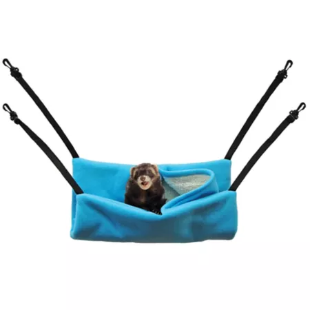 Marshall Ferret Hanging Nap Bag Small Pet Hideouts