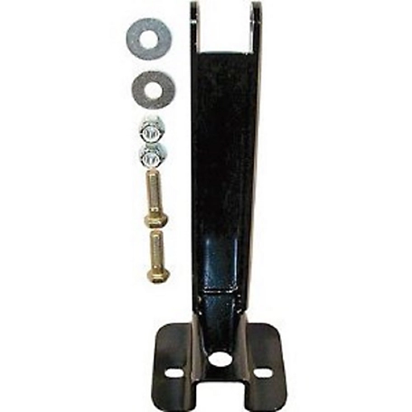 3 Point 2 Receiver Trailer Hitch Fits CAT 1 Tractor Tow Drawbar